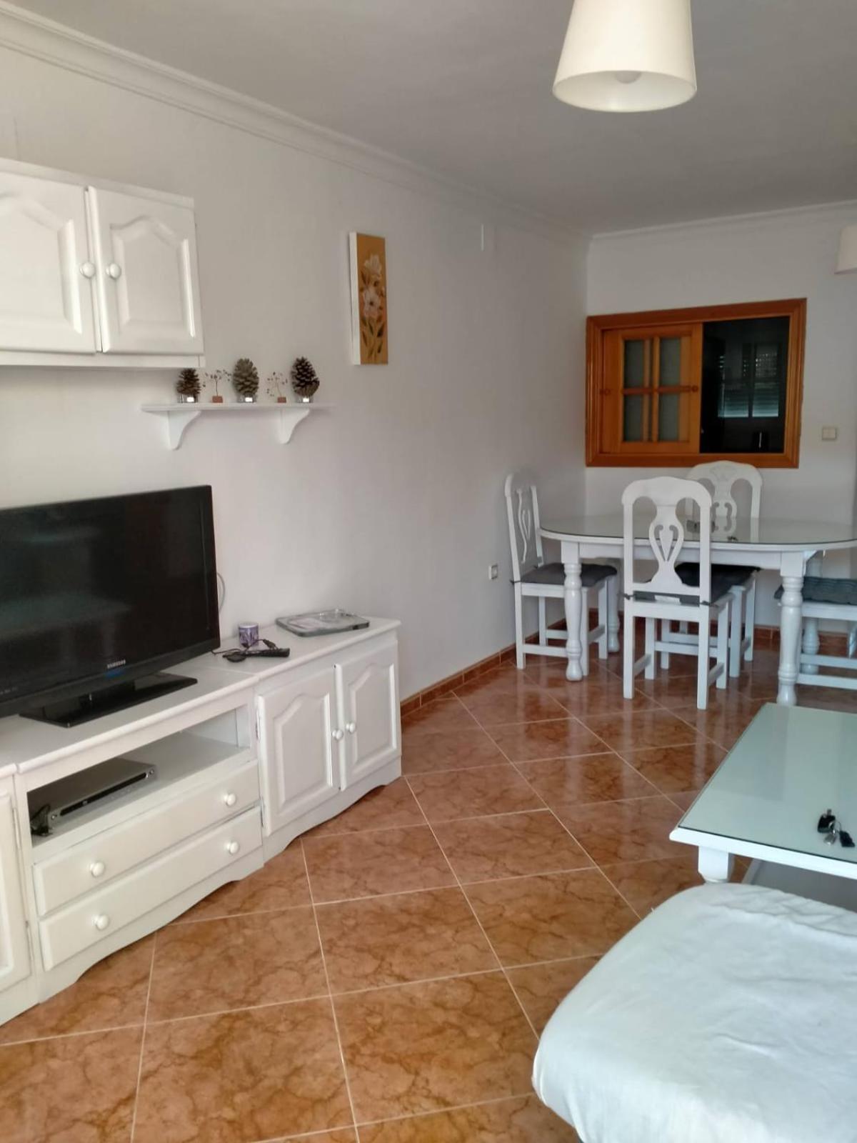 טורמולינוס Apartamento Campo De Golf מראה חיצוני תמונה