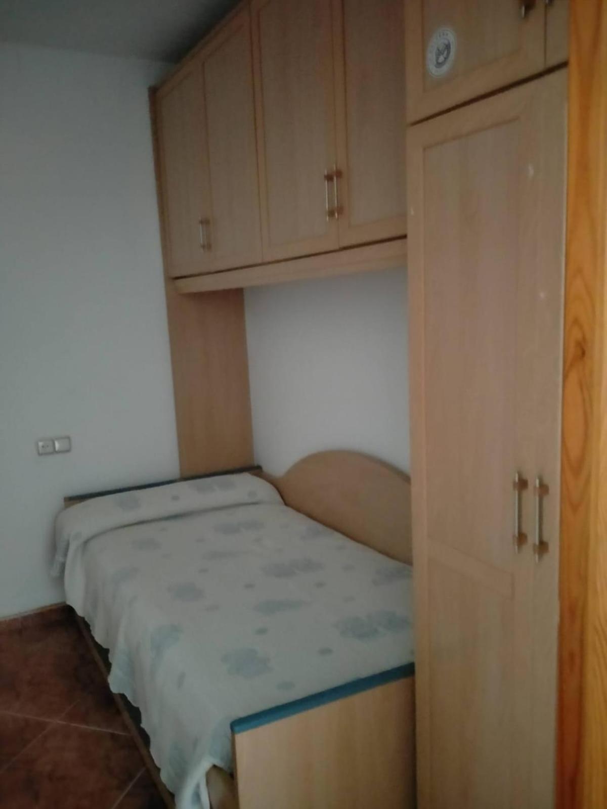 טורמולינוס Apartamento Campo De Golf מראה חיצוני תמונה