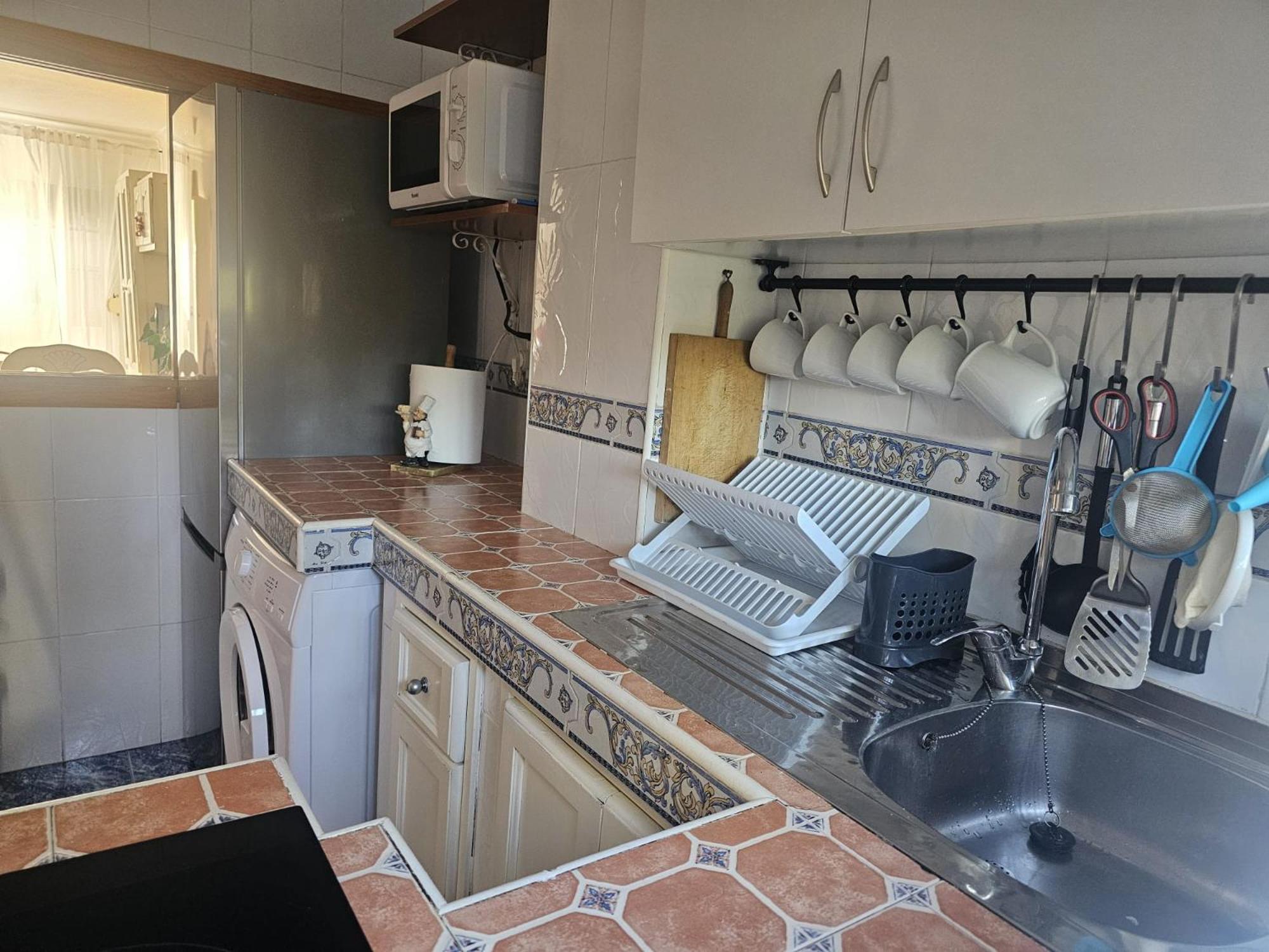 טורמולינוס Apartamento Campo De Golf מראה חיצוני תמונה